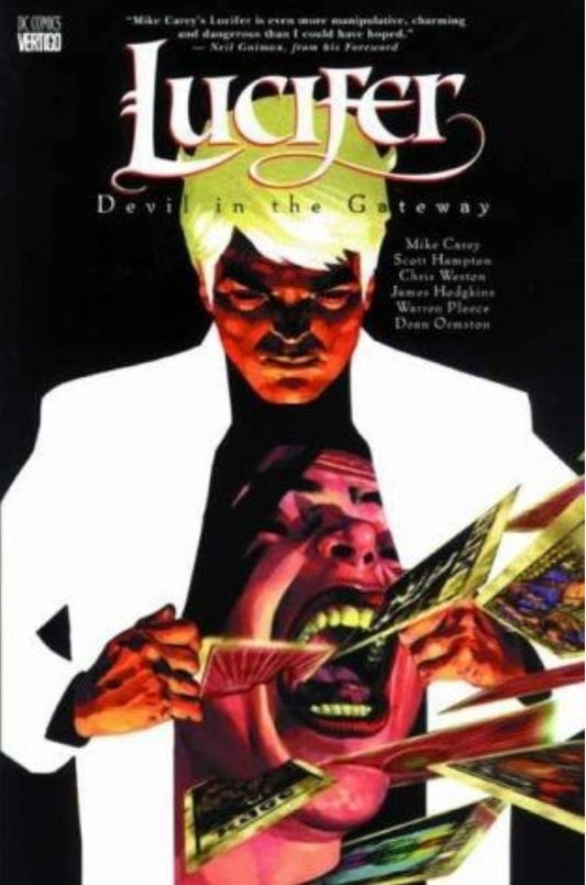 Lucifer: Devil in the gateway TP