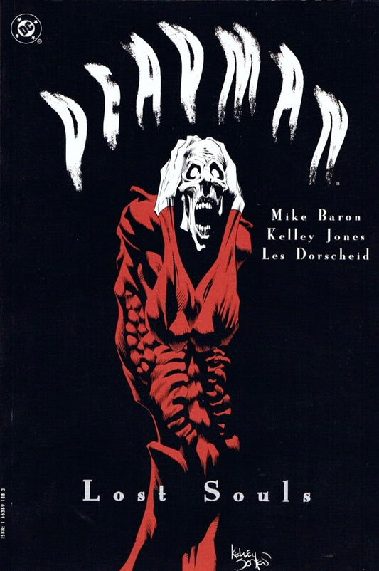 Deadman: Lost Souls TPB