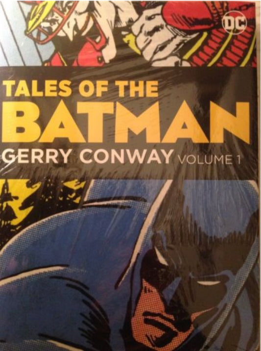 Tales of the Batman: Gerry Conway HC