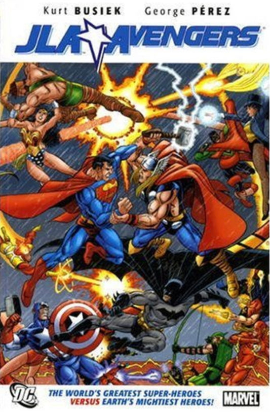 JLA/Avengers (Justice League of America) TP