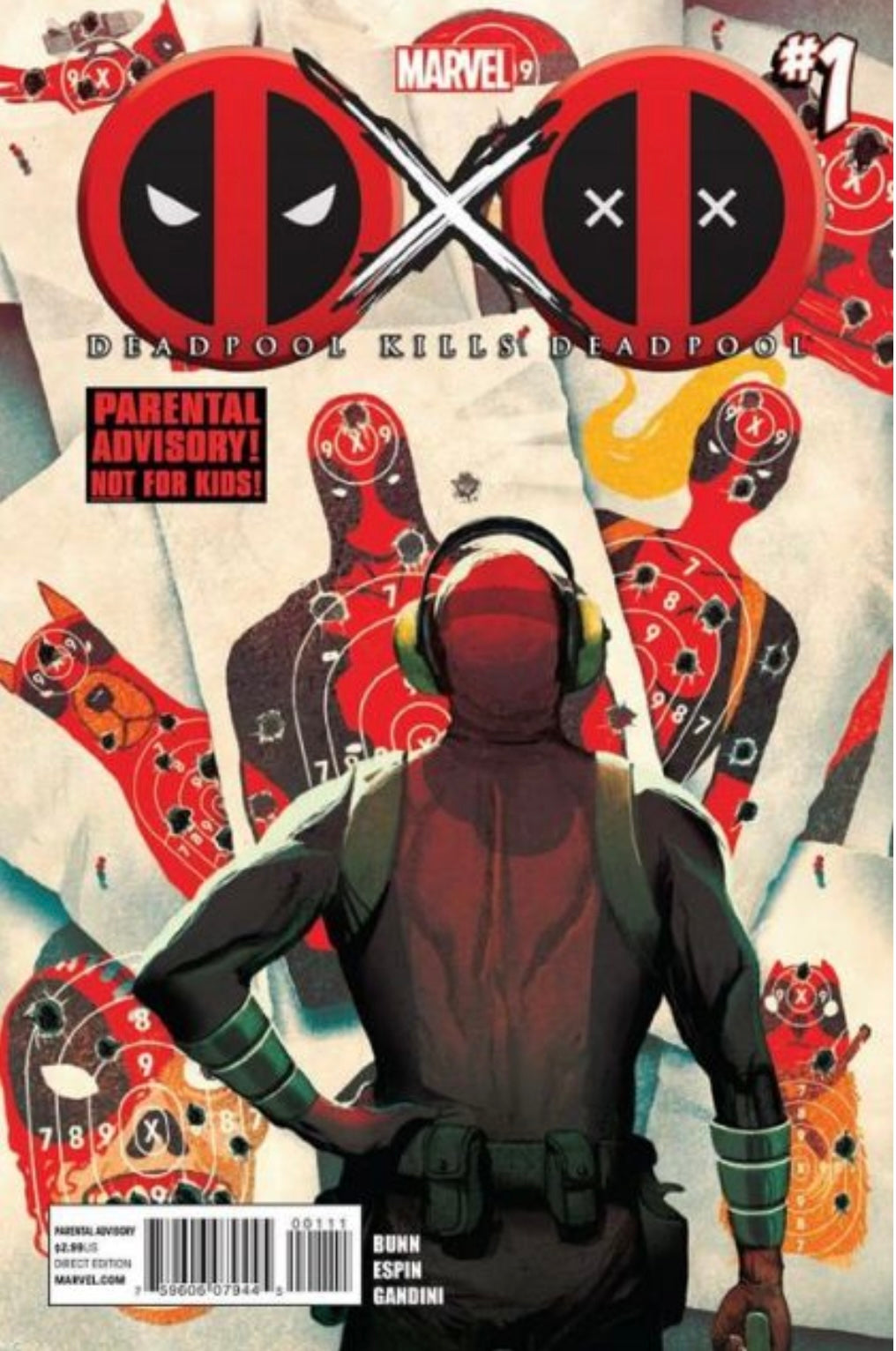 Deadpool Kills Deadpool TPB