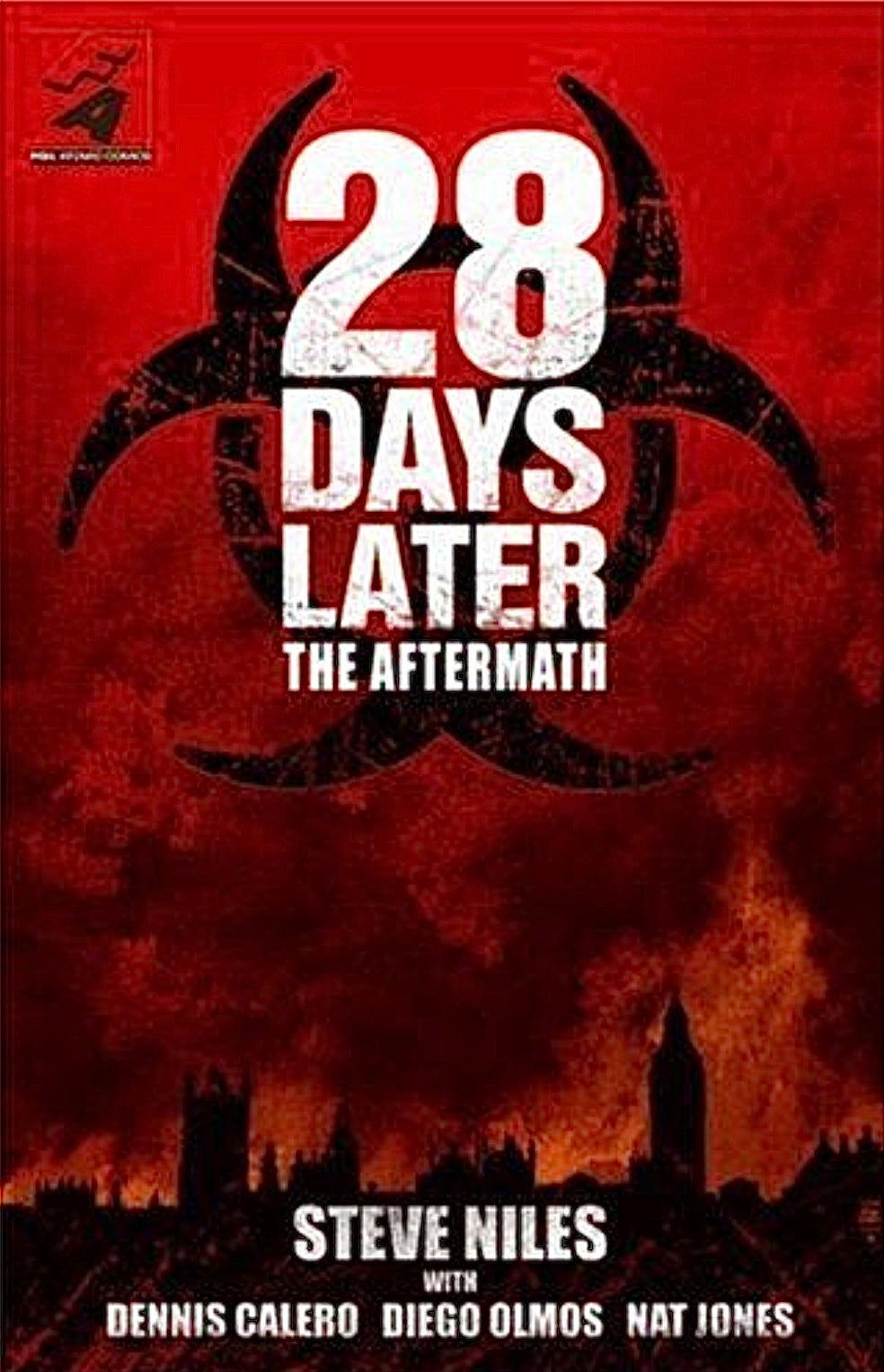 28 Days Later: The Aftermath. TPB