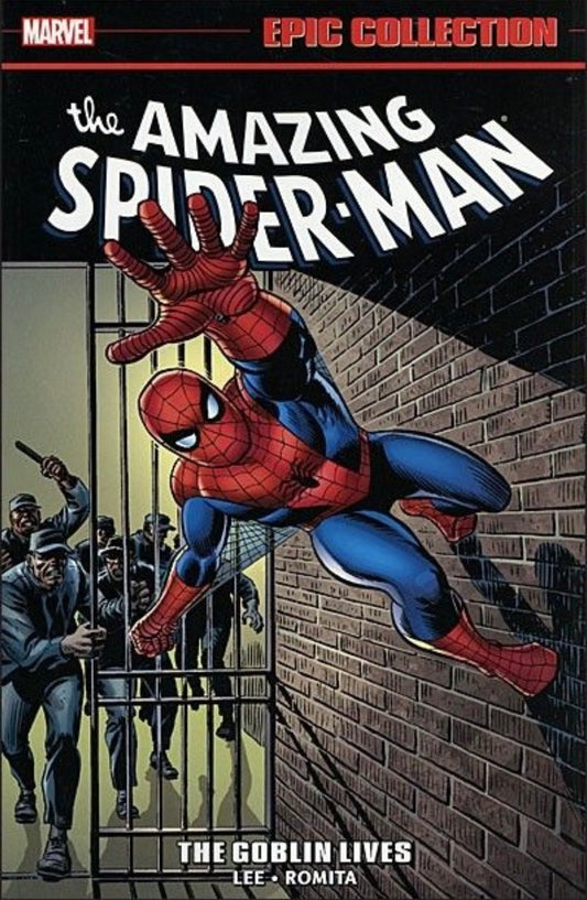 Amazing Spider-Man Epic Collection Vol 04: The Goblin Lives TPB