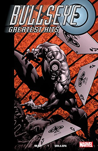 Bullseye Greatest Hits TPB