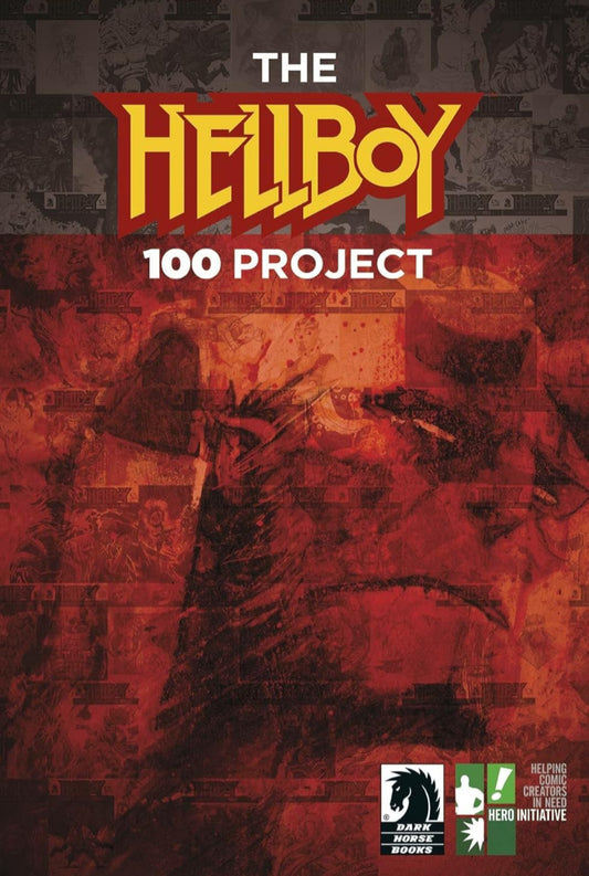 The Hellboy 100 Project TP