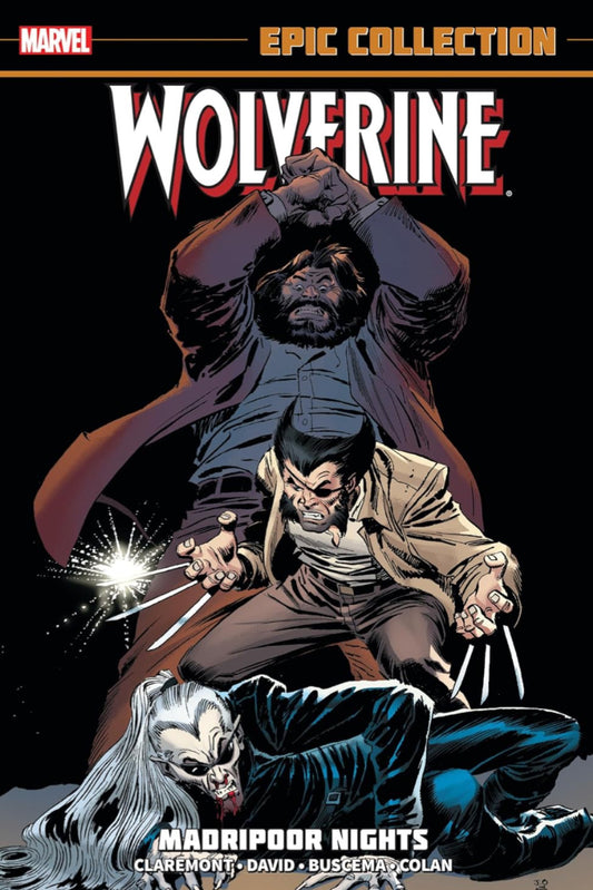 Wolverine Epic Collection Vol 01: Madripoor Nights. TP