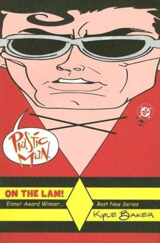 Plastic Man: On the Lam TP