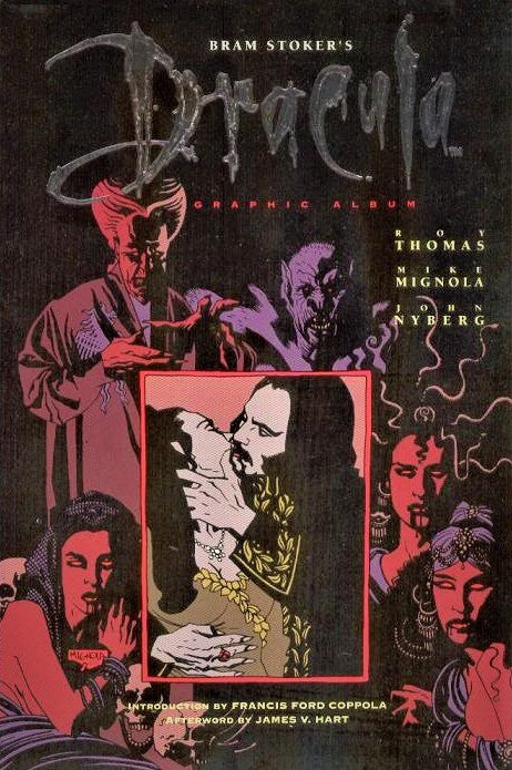 Dracula: Bram Stoker's Dracula TPB