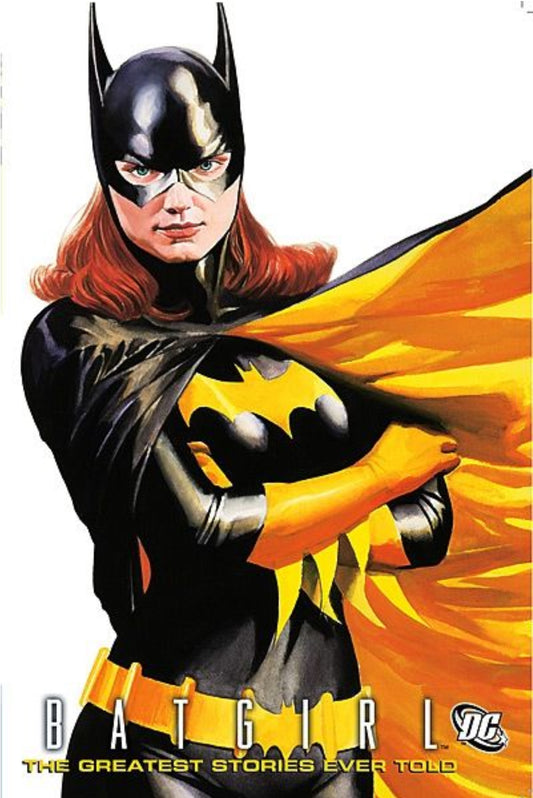 Batgirl The Greatest Stories Ever Told. TPB