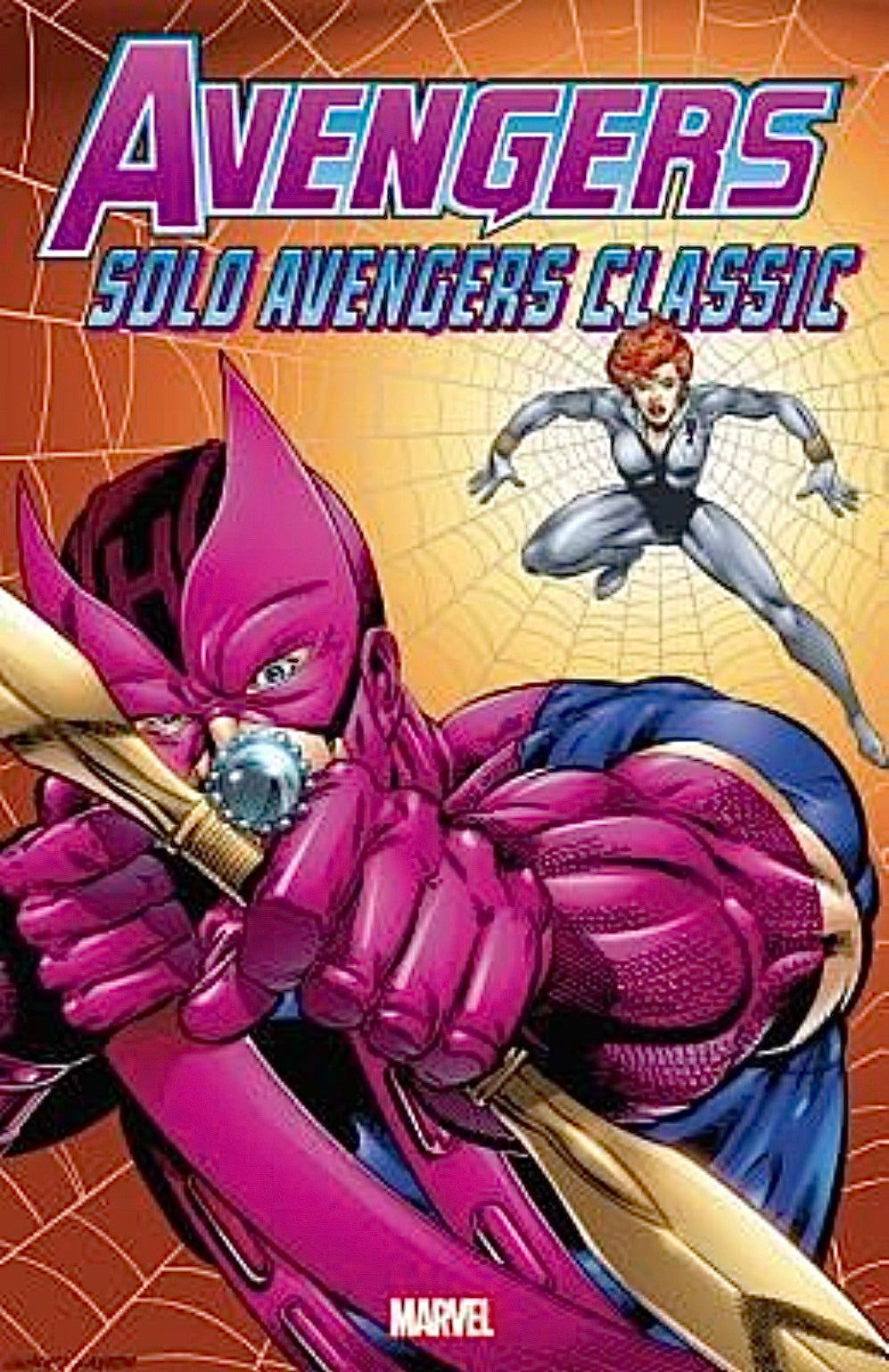 Avengers: Solo Avengers Classic TPB