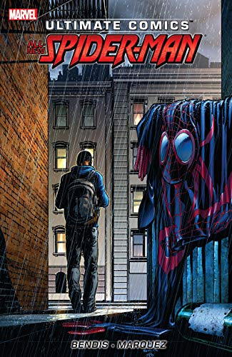 Ultimate Comics Spider-Man by Brian Michael Bendis Volume 5 HC