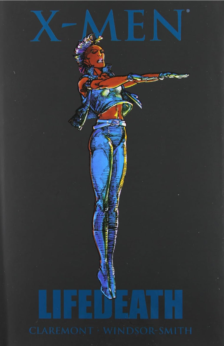 X-men: Lifedeath HC – Out Of Print Graphic Novels