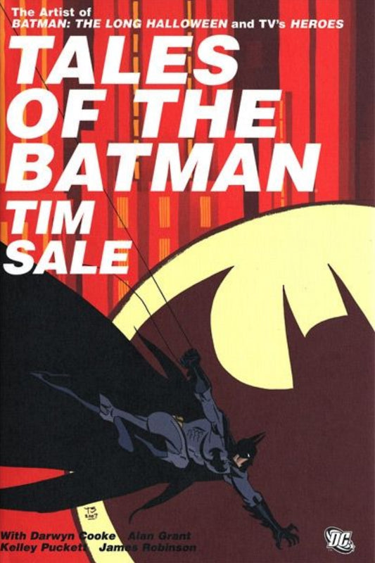 Tales of the Batman: Tim Sale HC