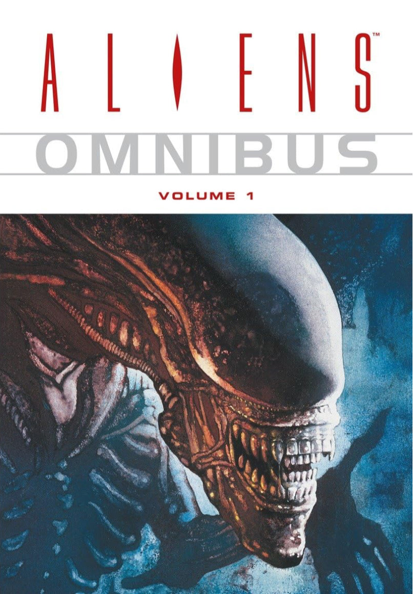 Aliens Omnibus Volume 1 TPB