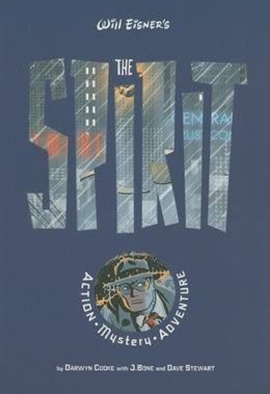 The Spirit Vol 1 HC