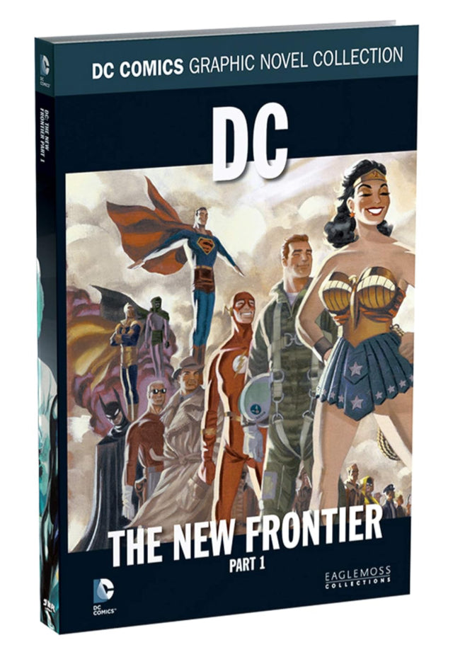 The New Frontier Part 1 (DC Comics Graphic Novel Collection #46) HC