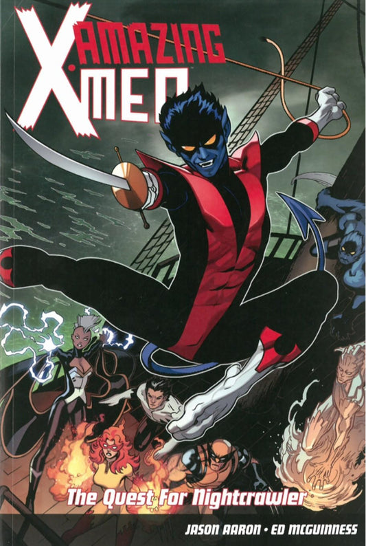 Amazing X-Men Volume 1 TPB