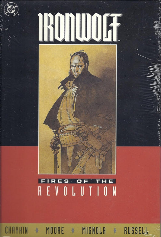 Ironwolf Fires of the Revolution HC