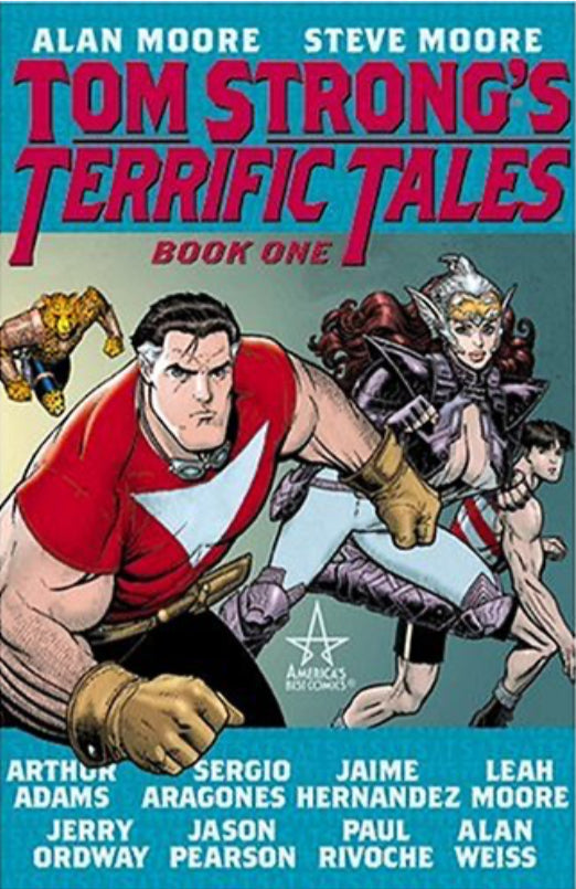 Tom Strong's Terrific Tales: Book 1 HC