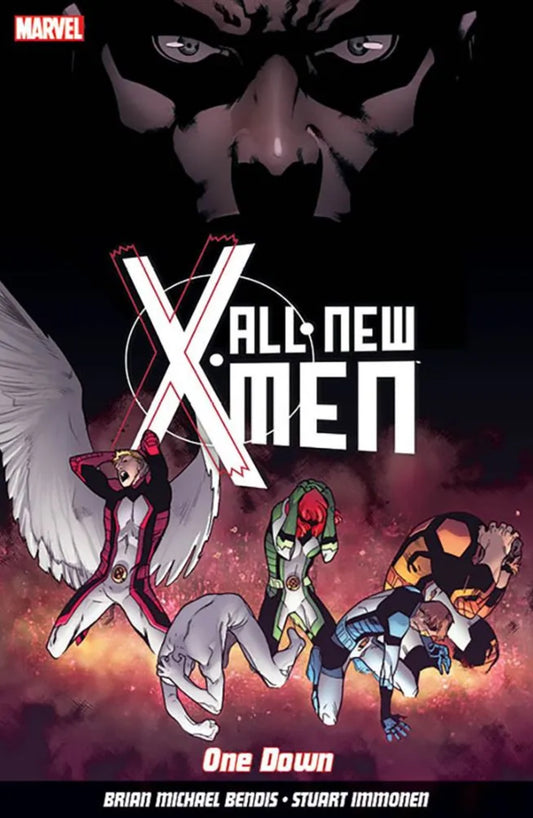 All-New X-Men: One Down TPB