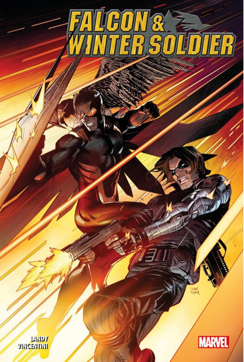 Falcon & Winter Soldier Vol.01: Cut Off One Head TPB