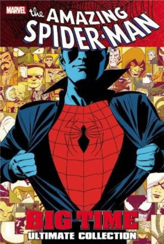 Spider-man: Big Time Ultimate Collection TP