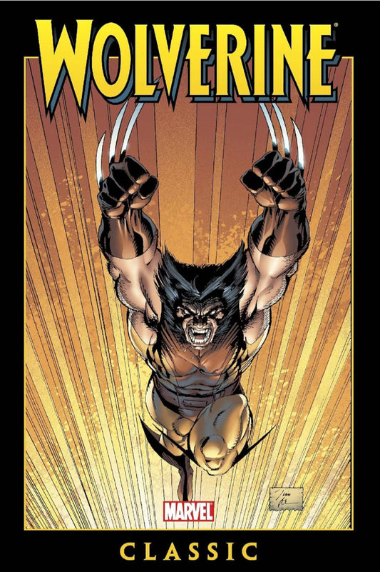 Wolverine Classic Vol.05 TP