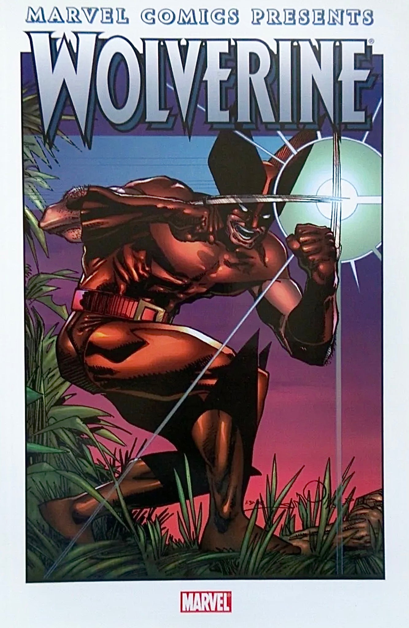 Marvel Comics Presents: Wolverine Vol. 1 TP