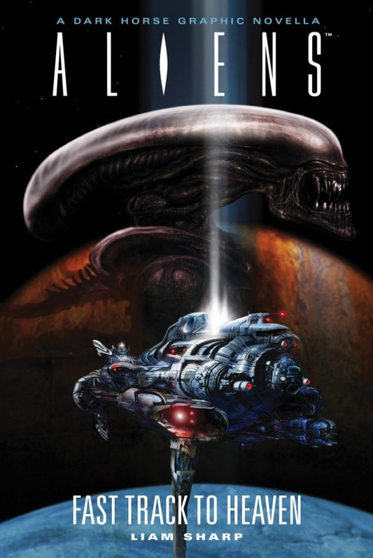 Aliens: Fast Track to Heaven HC