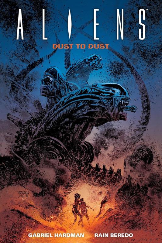 Aliens: Dust to Dust TPB