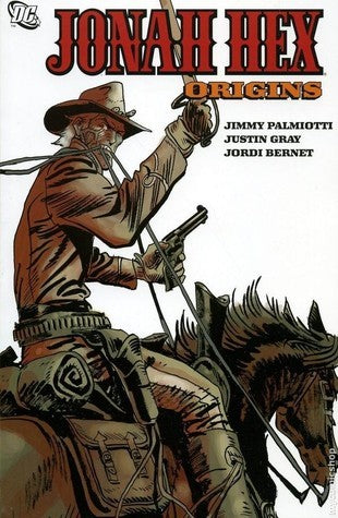 Jonah Hex: Origins v. 3 TP