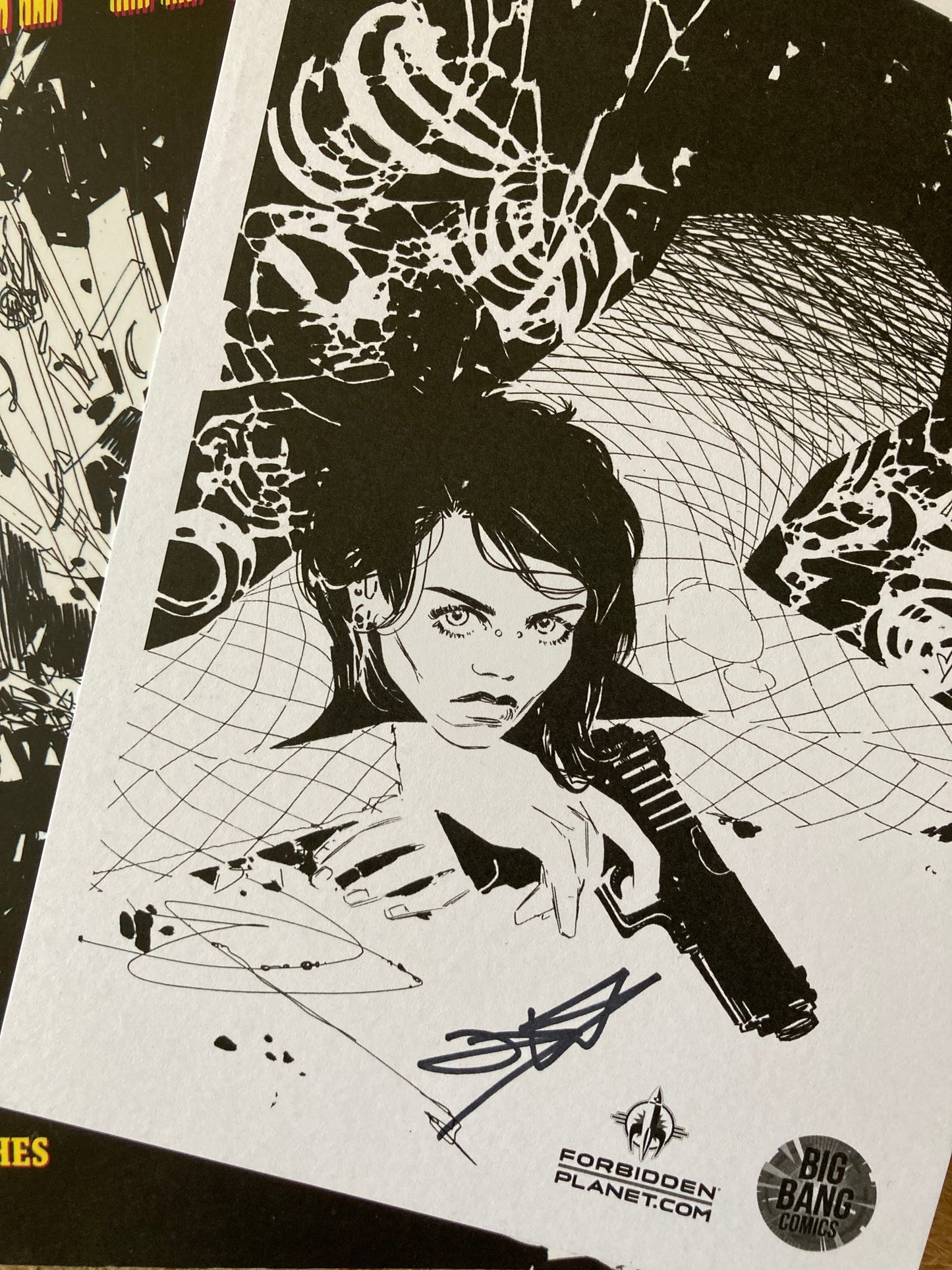 Coffin Bound Volume 1: Happy Ashes (Jetpack Comics Edition) TPB