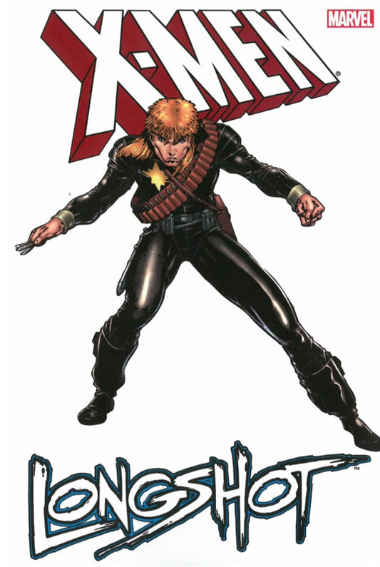 X-Men: Longshot TP