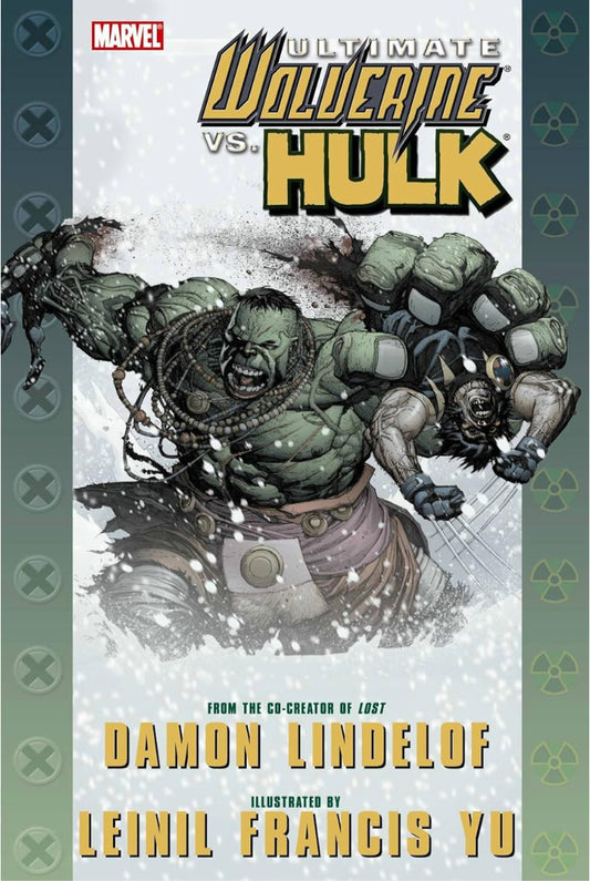 Ultimate Comics Wolverine Vs. Hulk TP