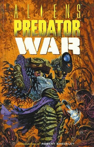 Aliens Vs. Predator: War TPB