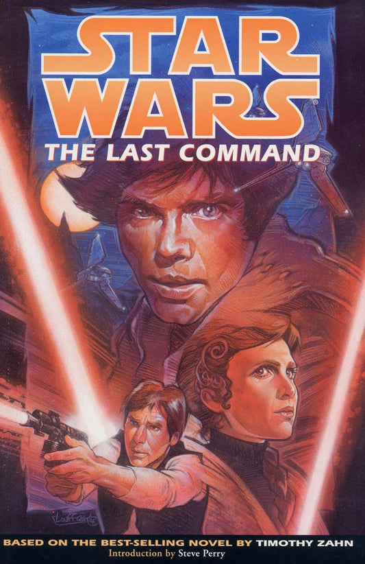 Star Wars: The Last Command TP