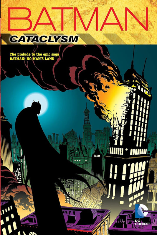 Batman: Cataclysm (New Edition) TPB