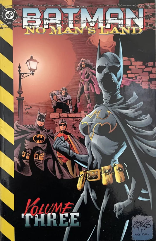 Batman: No Man's Land - VOL 03 (2000 Edition) TPB