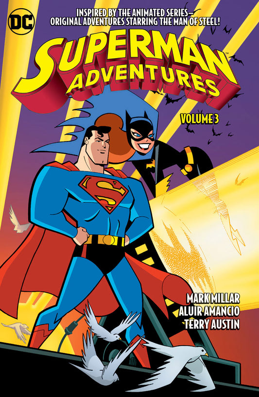 Superman Adventures Vol. 3 TP