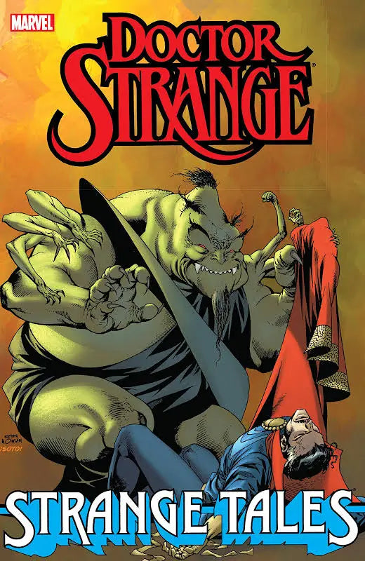 Dr. Strange: Strange Tales TPB