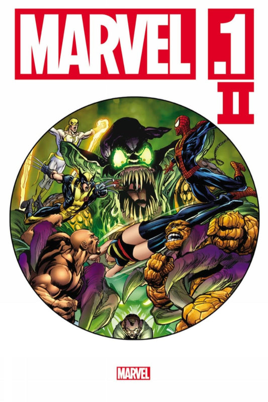 Marvel Point One II TP