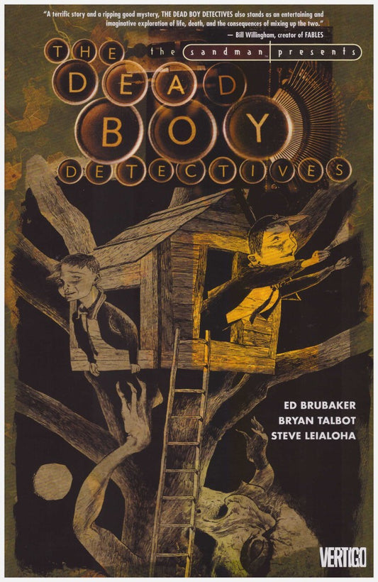 Sandman Presents: The Dead Boy Detectives TP