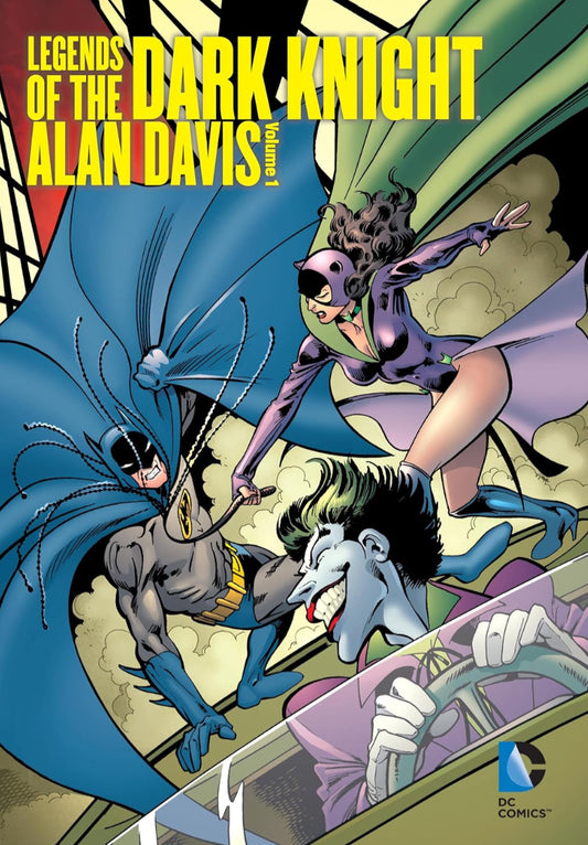 Legends of the Dark Knight: Alan Davis Vol. 01 HC