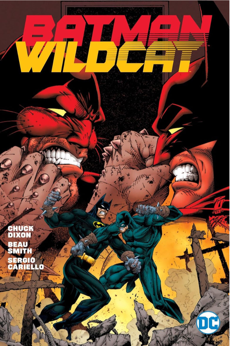 Batman / Wildcat TPB