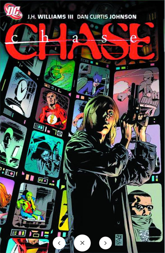 CHASE TPB