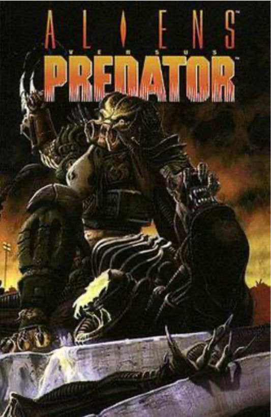 Aliens vs. Predator: Original TPB