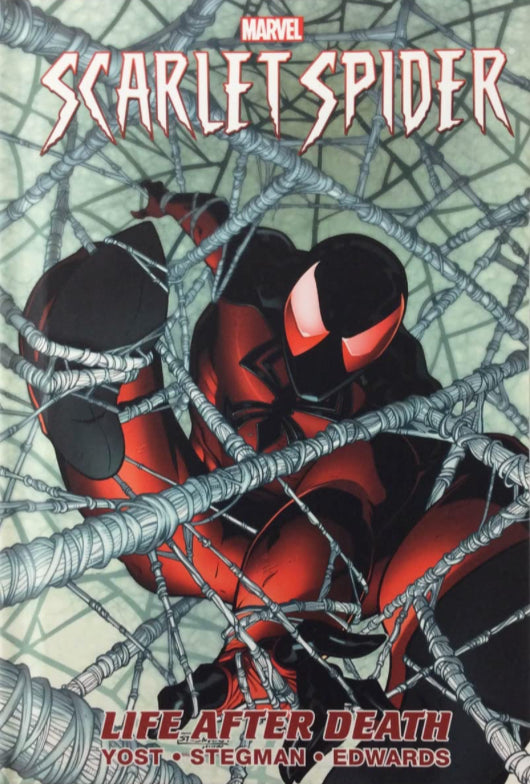 Scarlet Spider - Vol. 1: Life After Death HC