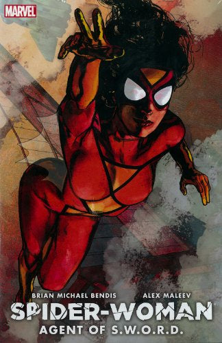 Spider-Woman: Agent Of S.W.O.R.D. HC