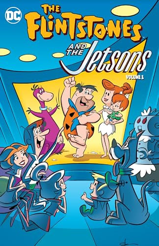 The Flintstones and the Jetsons Vol. 1 TP