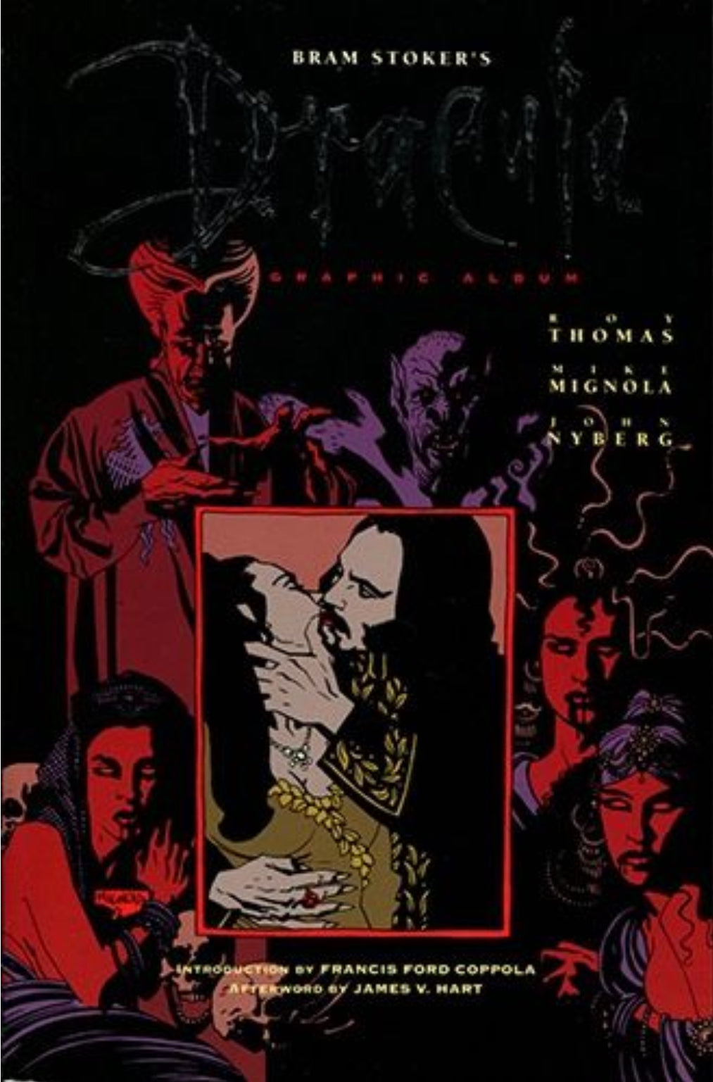 Dracula: Bram Stoker's Dracula TPB